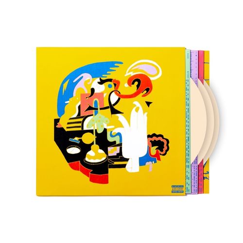 Mac Miller Faces (RSD Indie Exclusive White Vinyl) - Ireland Vinyl