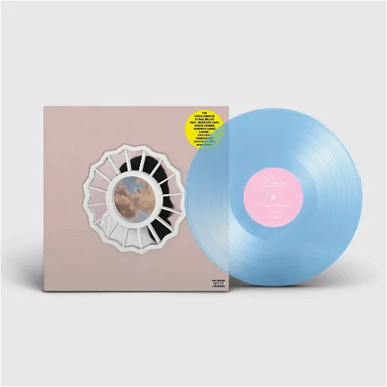 Mac Miller The Devine Feminine - Ireland Vinyl