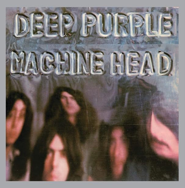 Deep Purple Machine Head 50 (Deluxe) - Ireland Vinyl