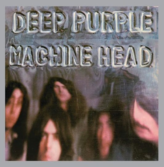 Deep Purple Machine Head 50 (Deluxe) - Ireland Vinyl