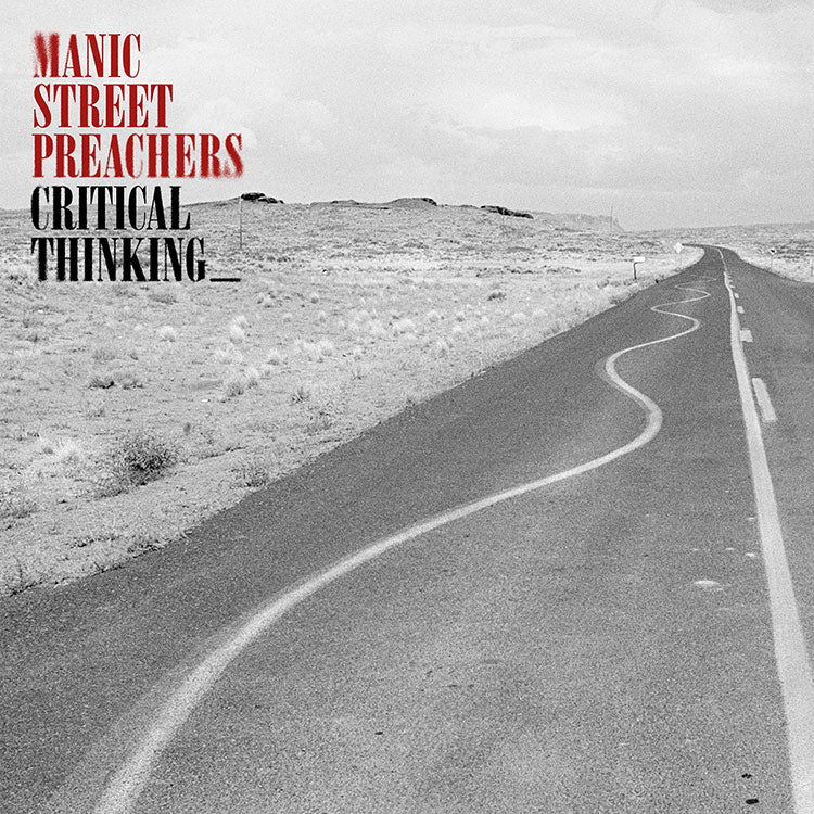 Manic Street Preachers Critical Thinking - Ireland Vinyl