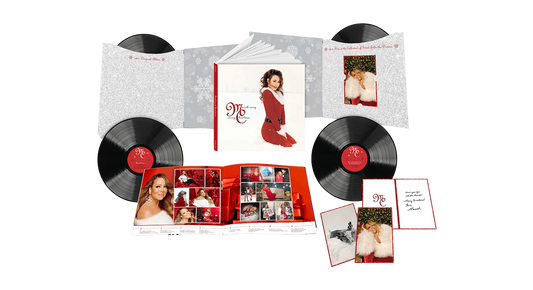 Mariah Carey Merry Christmas: 30th Anniversary DLX