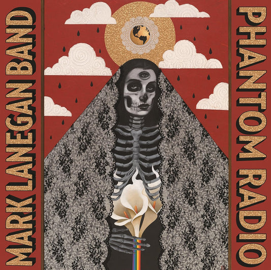 Mark Lanegan Phantom Radio - Ireland Vinyl