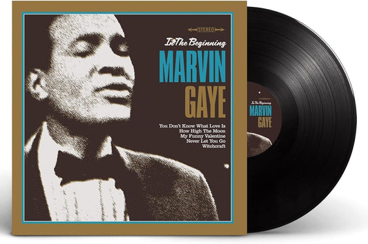 Marvin Gaye - In The Beginning - LP 