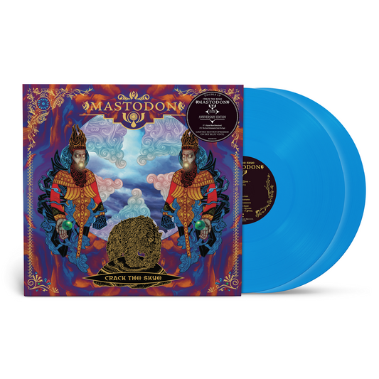 Mastodon Crack the Skye (15th Anniversary LP Deluxe Edition) 