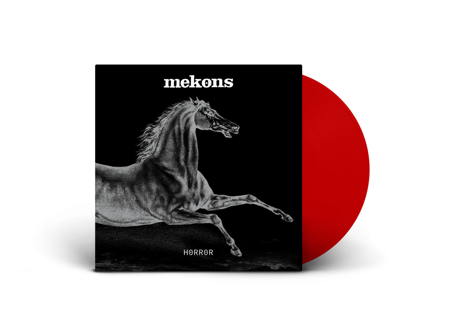 Mekons Horror - Ireland Vinyl