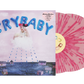 Melanie Martinez Cry Baby Deluxe Edition Pink Splatter LP - Ireland Vinyl