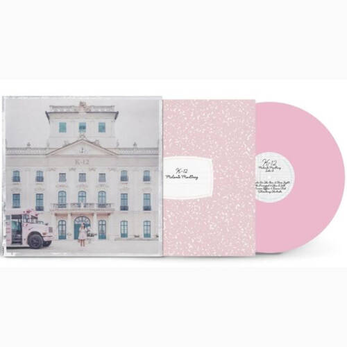 Melanie Martinez K-12 (Baby Pink Vinyl) - Ireland Vinyl