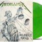 Metallica ...And Justice For All (Dyers Green Coloured Vinyl) - Ireland Vinyl