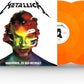 Metallica Hardwired…To Self-Destruct (farbiges Vinyl „Flame Orange“)