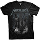 Metallica T-Shirt Hammett Ouija Guitar - Ireland Vinyl