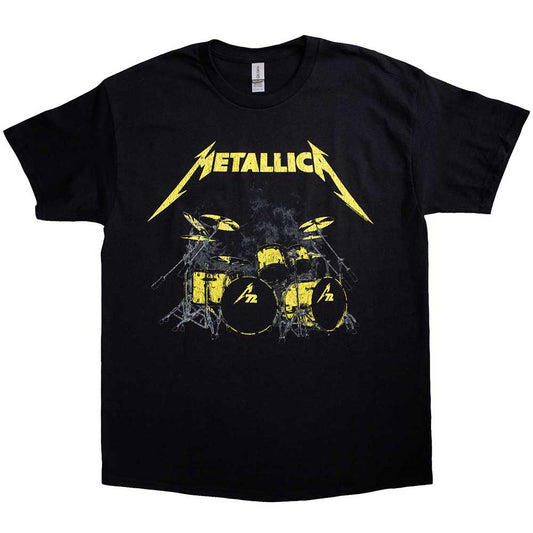 Metallica T-Shirt Ulrich M72 Kit