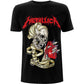 Metallica T-Shirt Heart Explosive - Ireland Vinyl