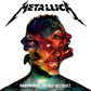 Metallica Hardwired…To Self-Destruct (farbiges Vinyl „Flame Orange“)