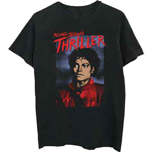 Michael Jackson Shirt Thriller Pose