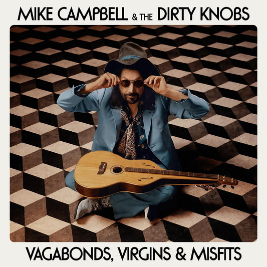 Mike Campbell Vagabonds, Virgins & Misfits