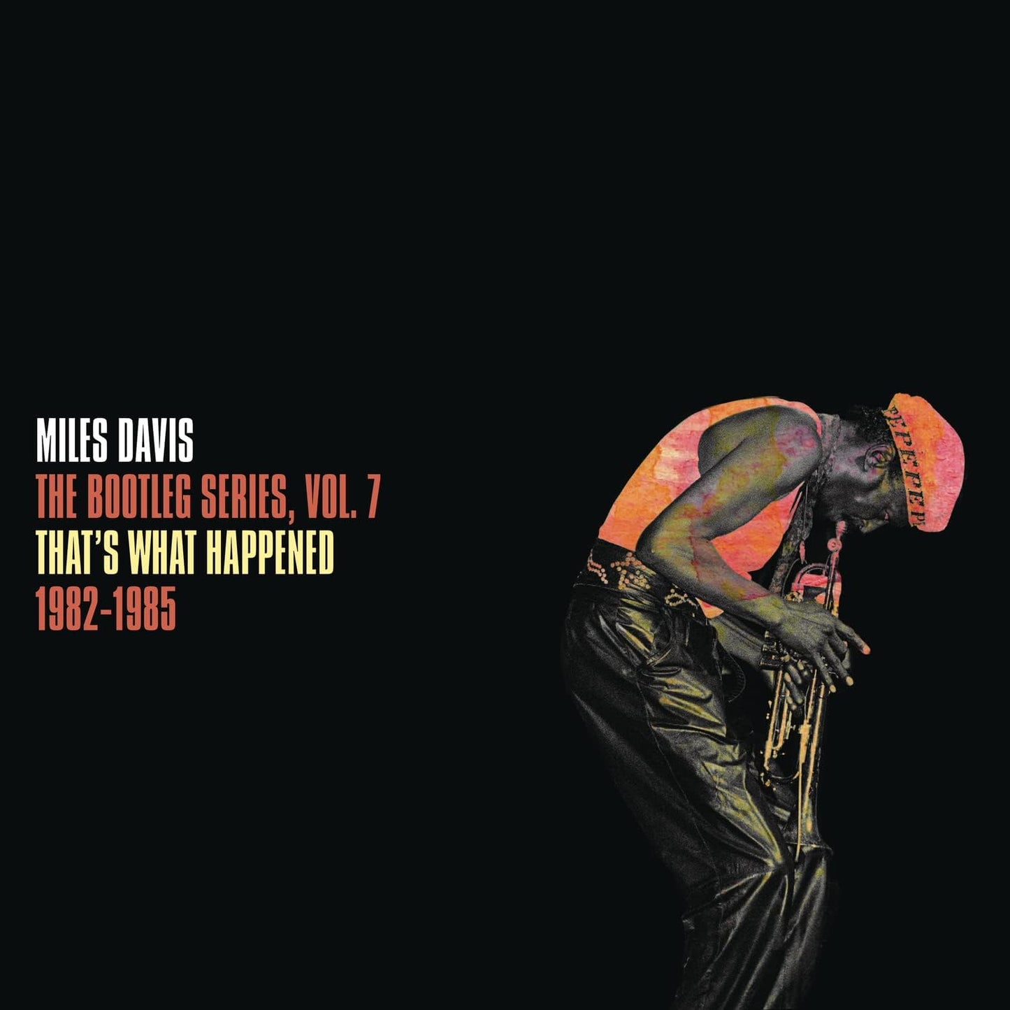 Miles Davis Bootleg Series Vol 7 - Ireland Vinyl