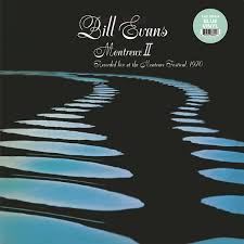 Bill Evans Montreux II (Blue Vinyl)