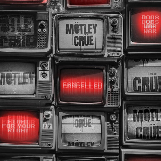 Motley Crue Cancelled EP