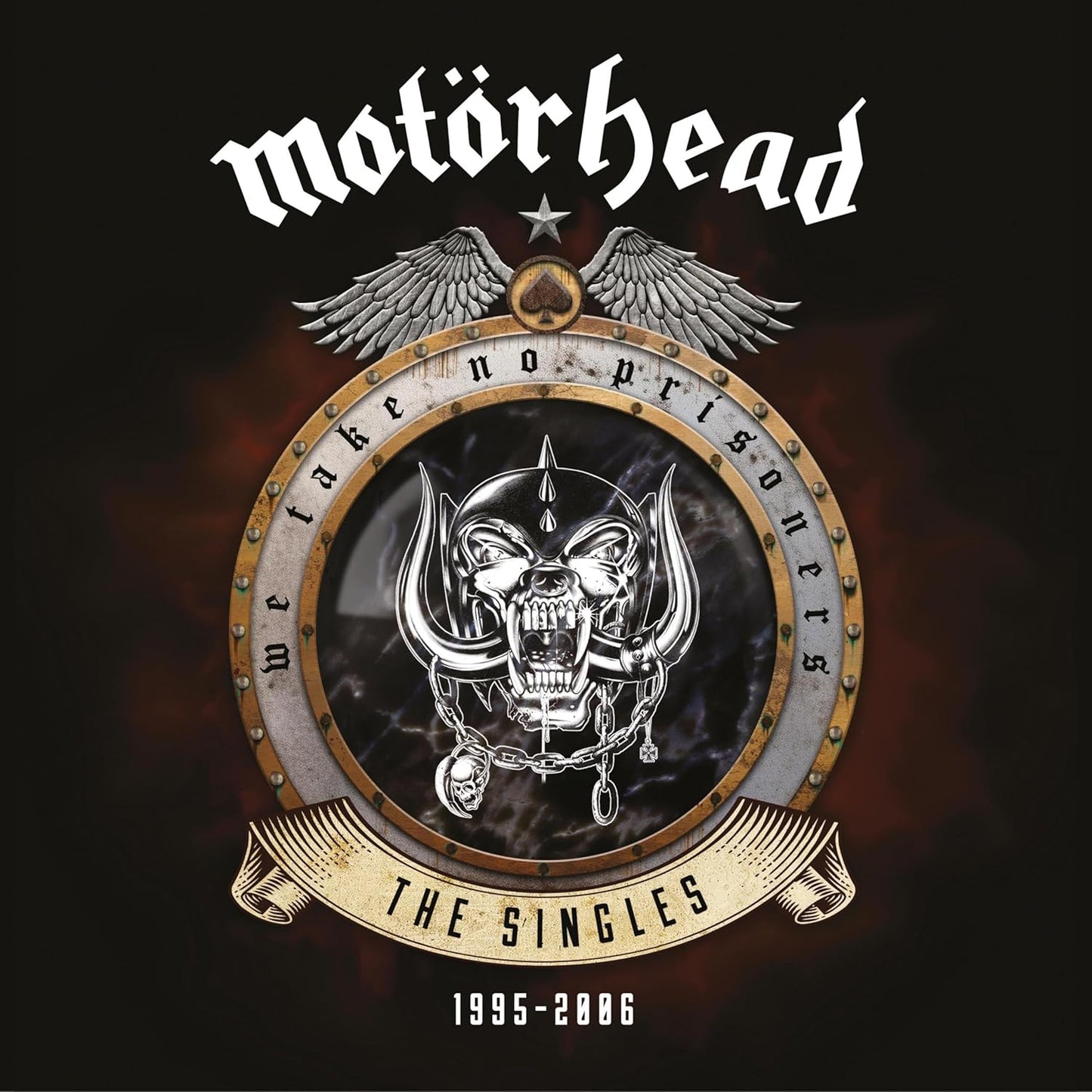 Motorhead We Take No Prisoners 7" Boxset