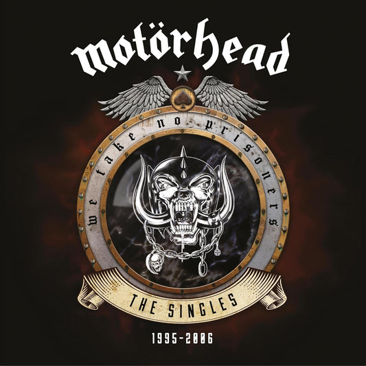 Motorhead We Take No Prisoners 7" Boxset