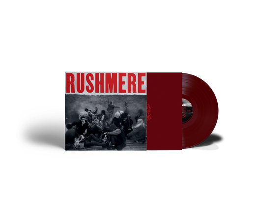 Mumford & Sons Rushmere (RED VINYL) - Ireland Vinyl