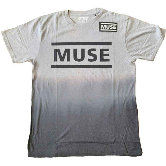 Muse T-Shirt Logo (Wash Collection)