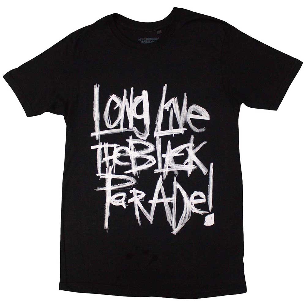 My Chemical Romance T-Shirt Lang lebe die schwarze Parade