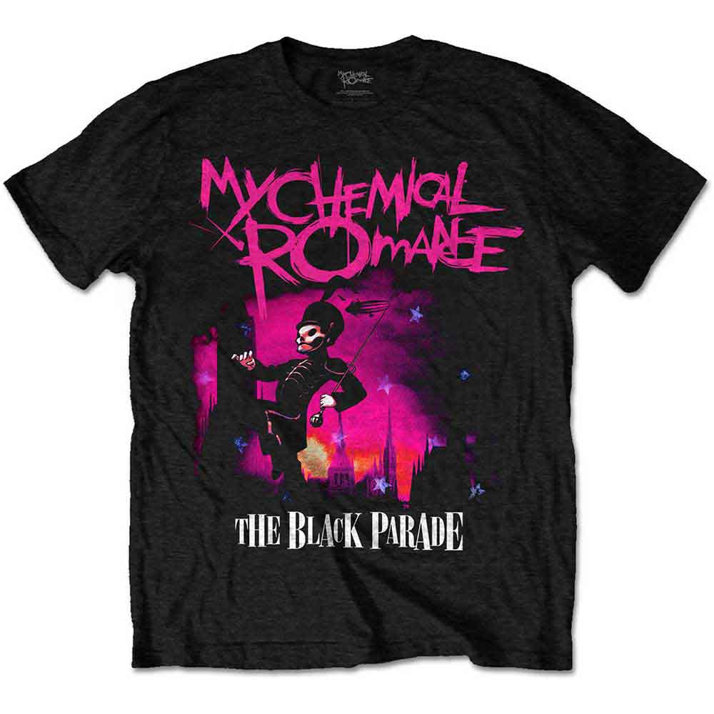 My Chemical Romance T-Shirt March The Black Parade