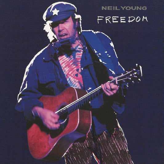 Neil Young Freedom