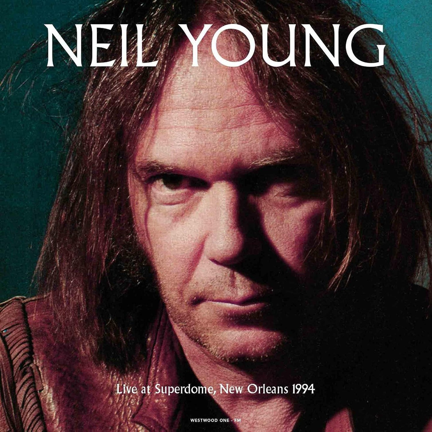 Neil Young Live At Superdome 94 - Ireland Vinyl