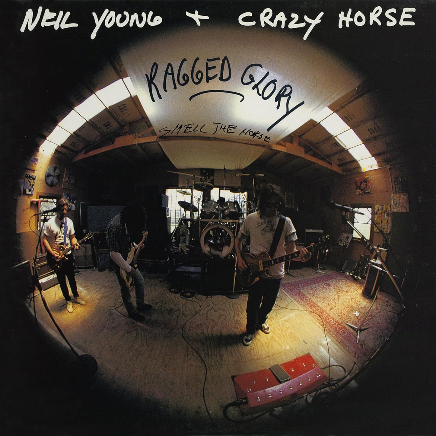 Neil Young Ragged Glory