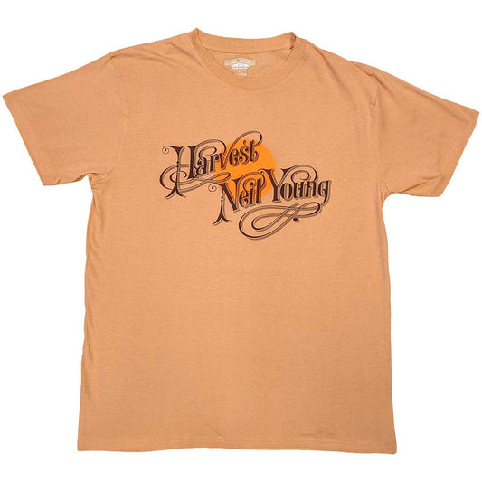 Neil Young T-Shirt Ernte