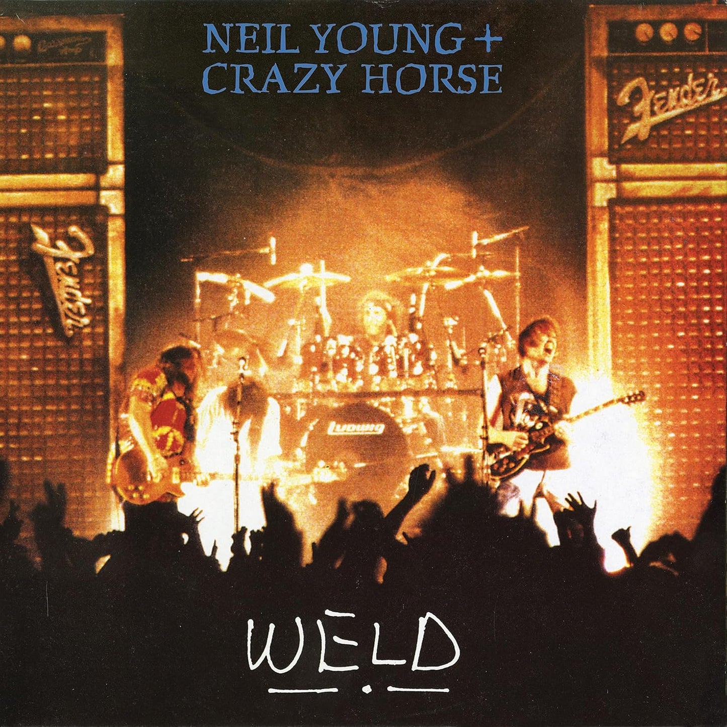 Neil Young Weld