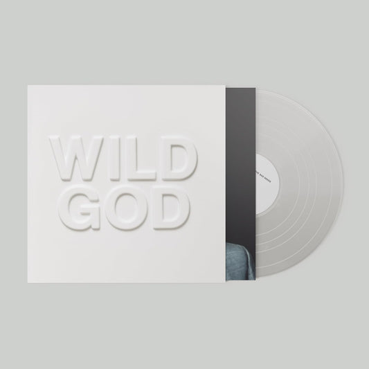 Nick Cave Wild God (CLEAR VINYL)