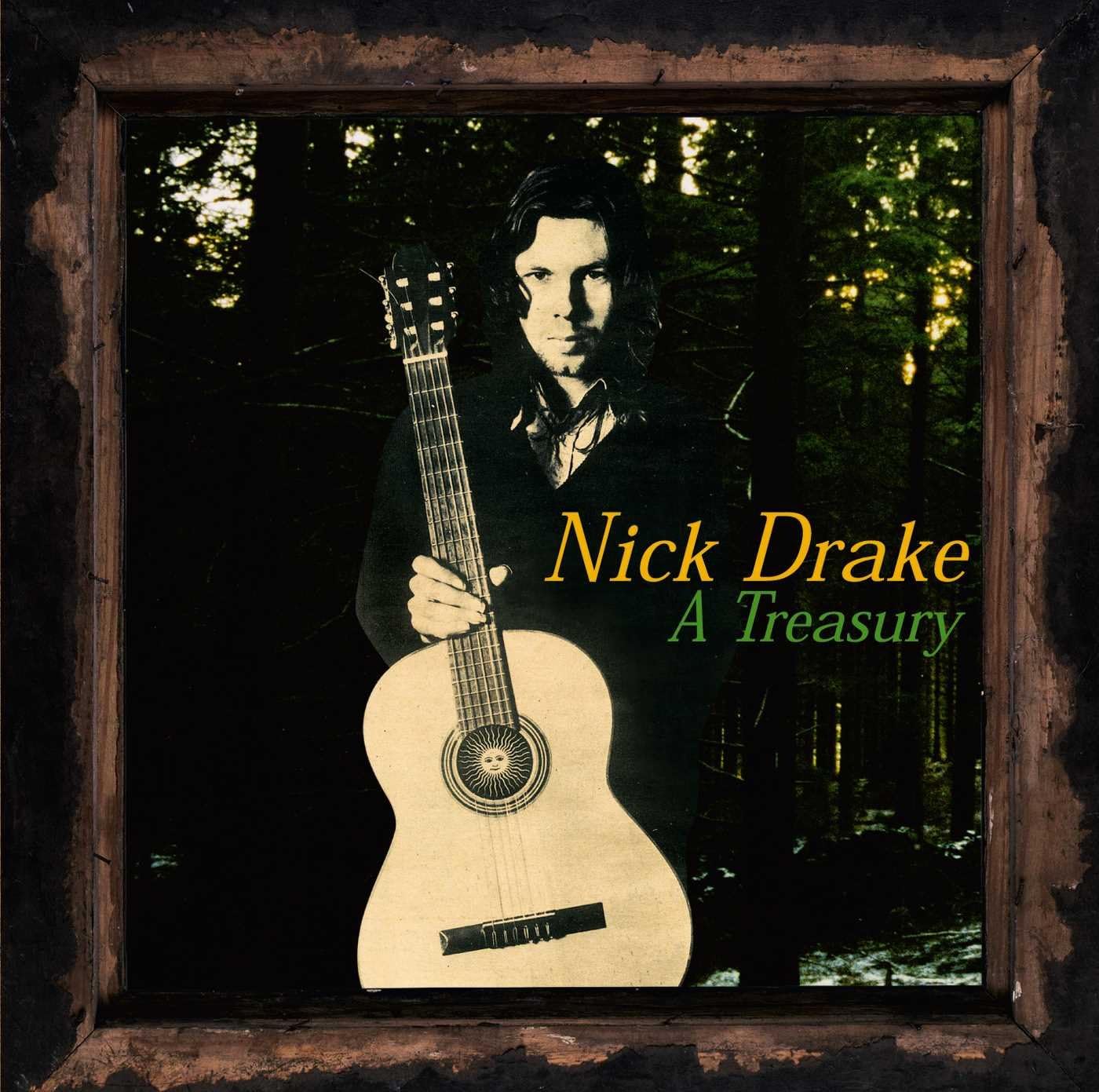 Nick Drake A Treasury - Ireland Vinyl