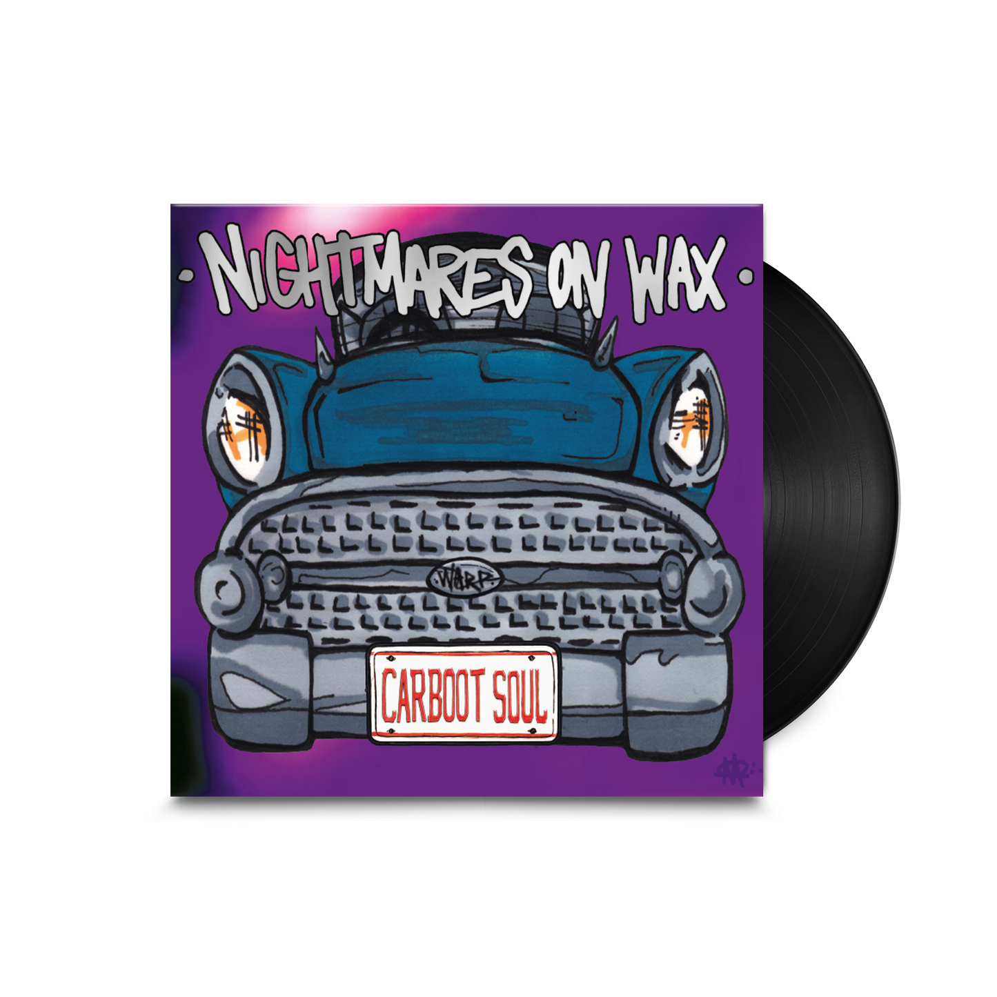 Nightmares on Wax Carboot Soul