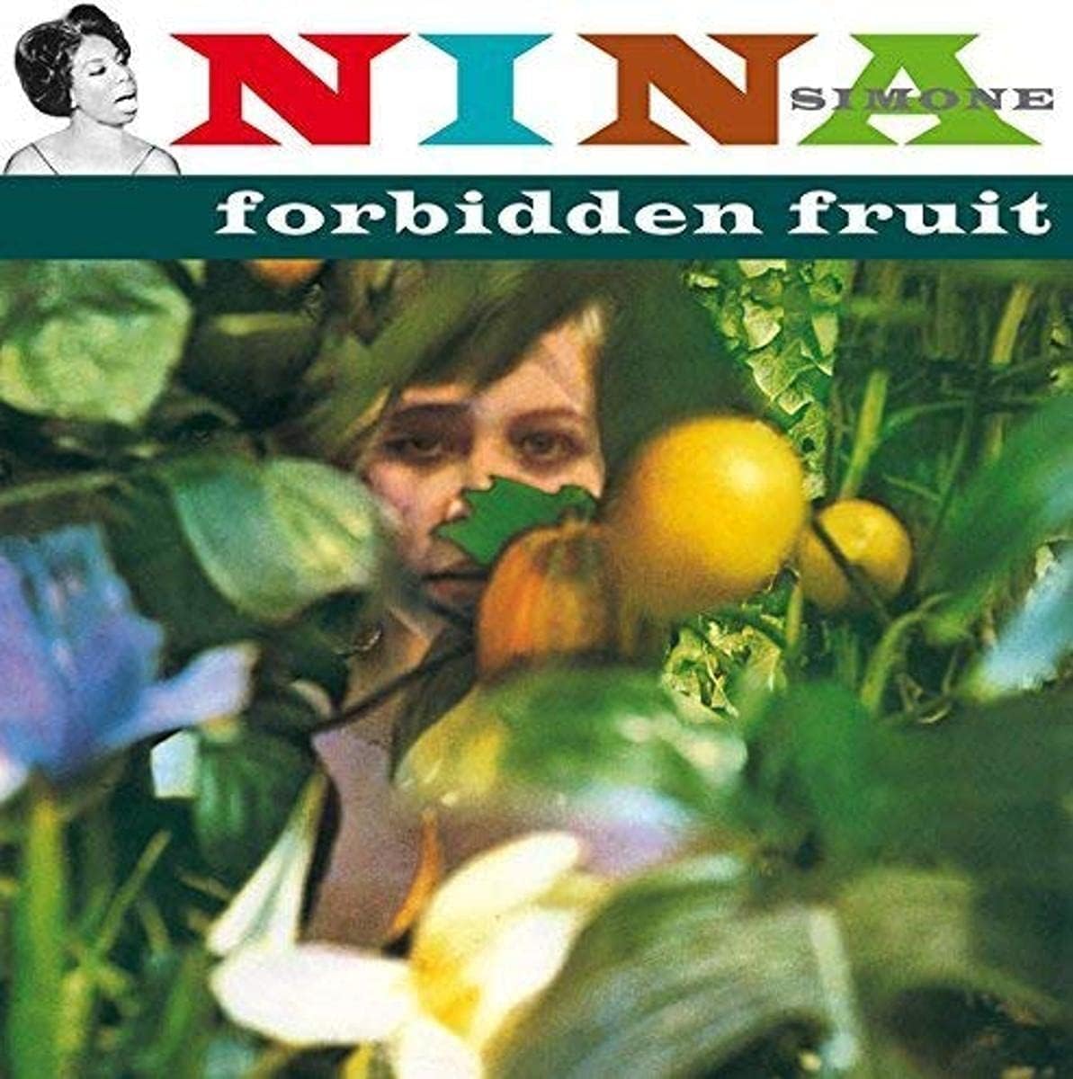 Nina Simone Forbidden Fruit - Ireland Vinyl