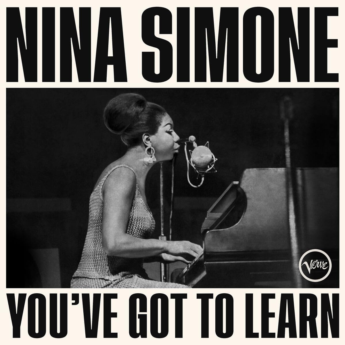 Nina Simone You've Got To Learn - Ireland Vinyl