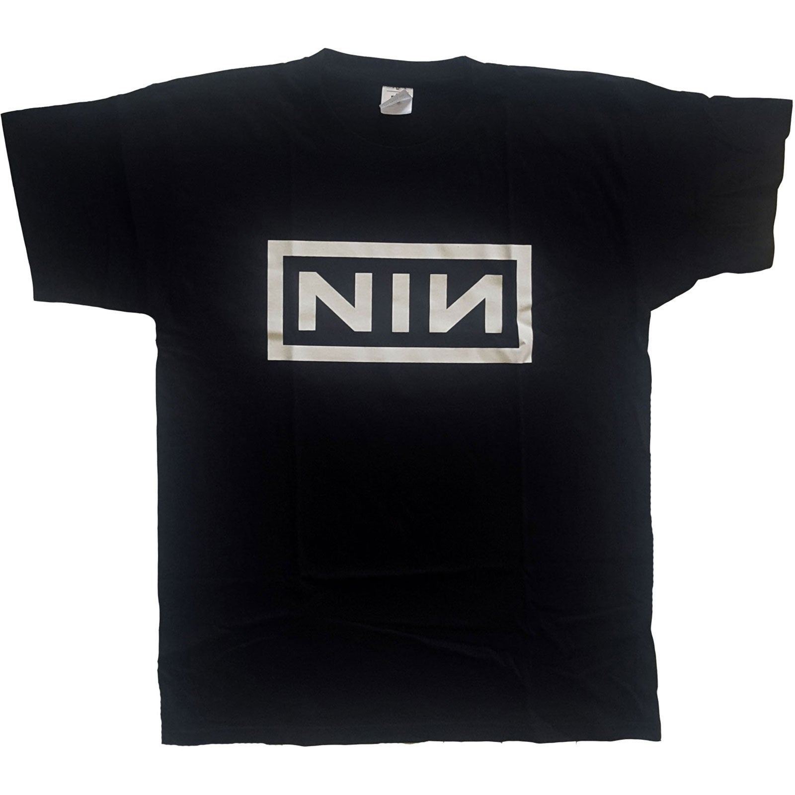 Nine Inch Nails T-Shirt Classic Logo - Ireland Vinyl