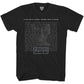 Nine Inch Nails T-Shirt: Kopf wie ein Loch