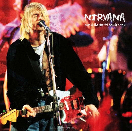 Nirvana Live At Pier 48 1993 - Ireland Vinyl