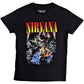 Nirvana T-Shirt MTV Unplugged Photo 