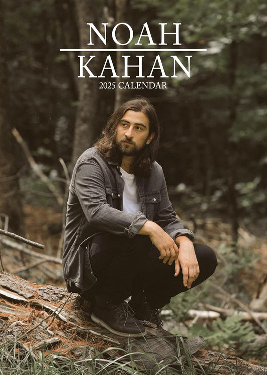 Noah Kahan 2025 Calendar