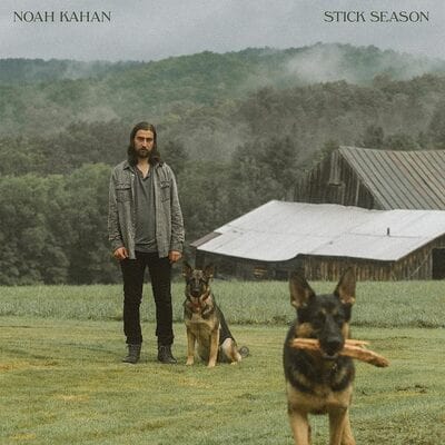 Noah Kahan  Stick Season (Chestnut Brown Vinyl) - Ireland Vinyl