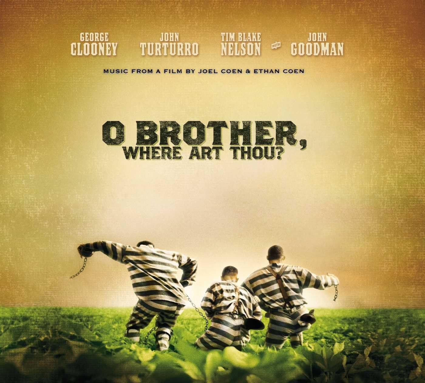 O Brother, Where Art Thou? VINYL