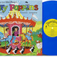 OST 10 Songs From Mary Poppins (60th Anniversary Blue Vinyl)