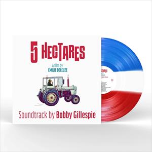 OST 5 Hectares Bobby Gillespie 5 Hectares (Limitiertes VINYL) 