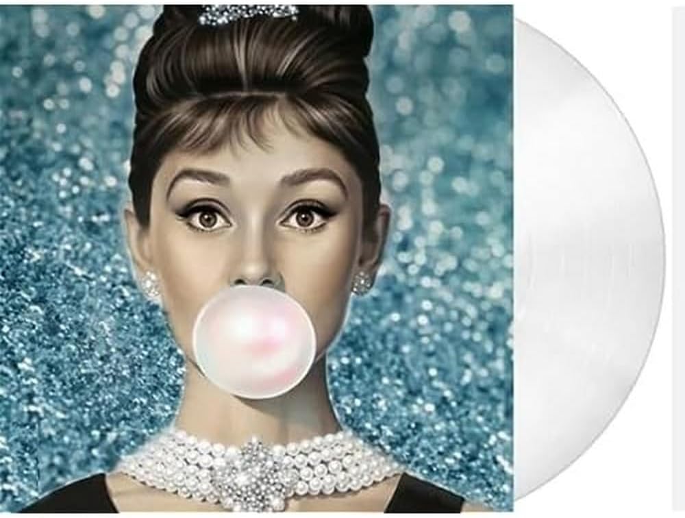 OST Breakfast At Tiffanys LP