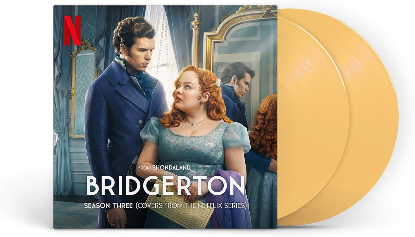 OST Bridgerton Season 3